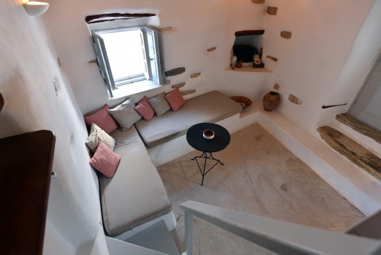 Kastro Cozy Guesthouse Páros Extérieur photo