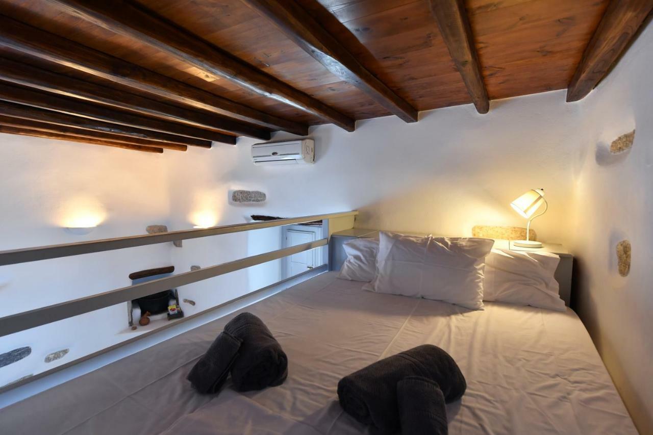 Kastro Cozy Guesthouse Páros Extérieur photo
