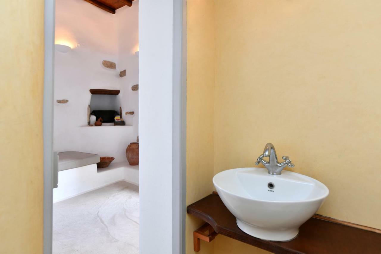Kastro Cozy Guesthouse Páros Extérieur photo