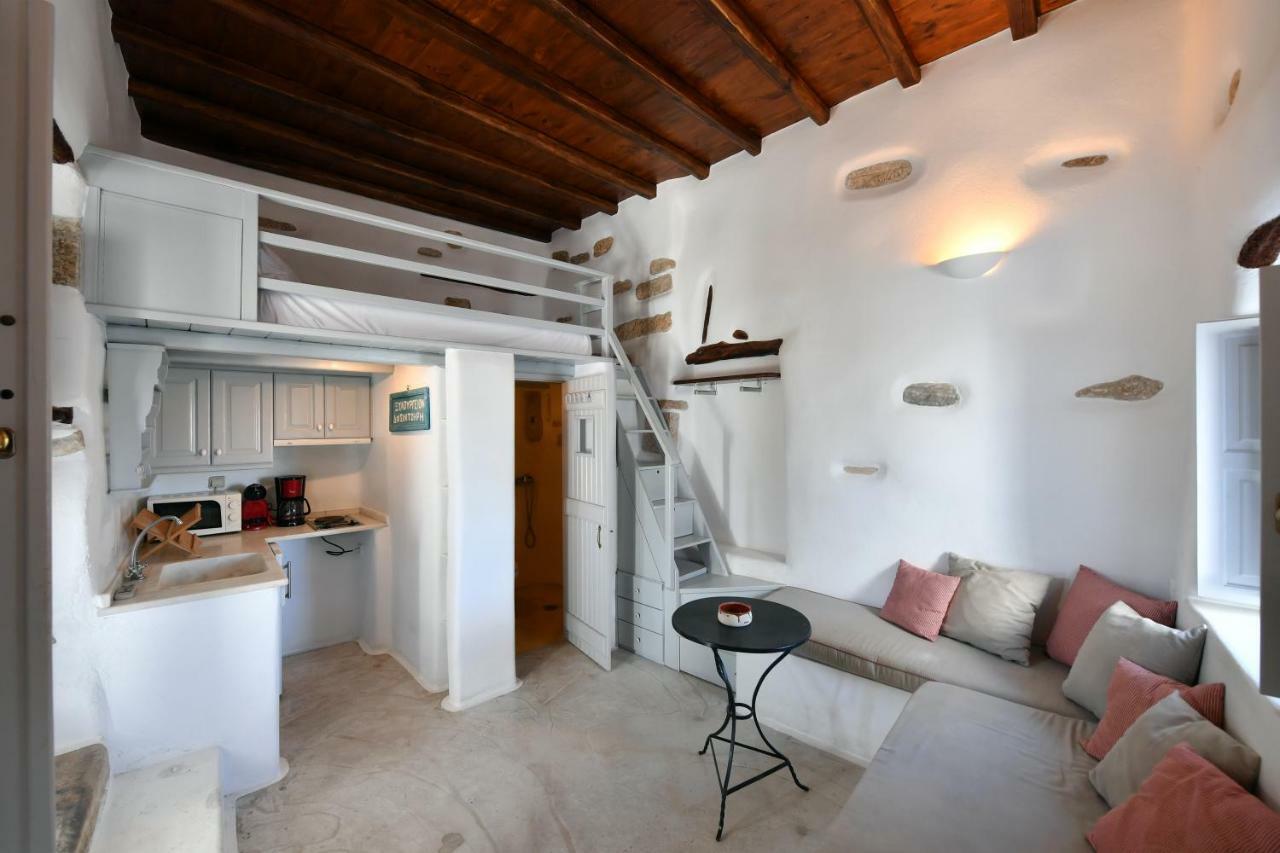 Kastro Cozy Guesthouse Páros Extérieur photo