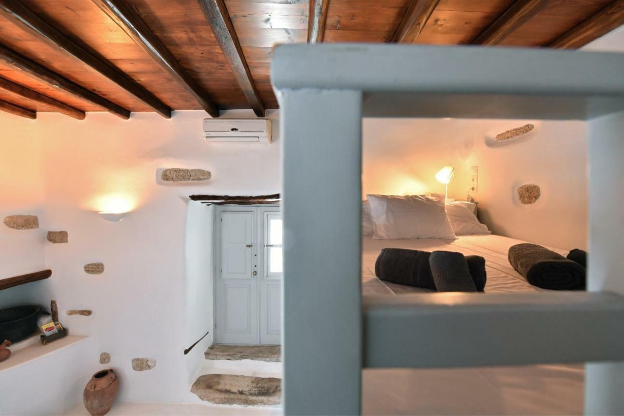 Kastro Cozy Guesthouse Páros Extérieur photo
