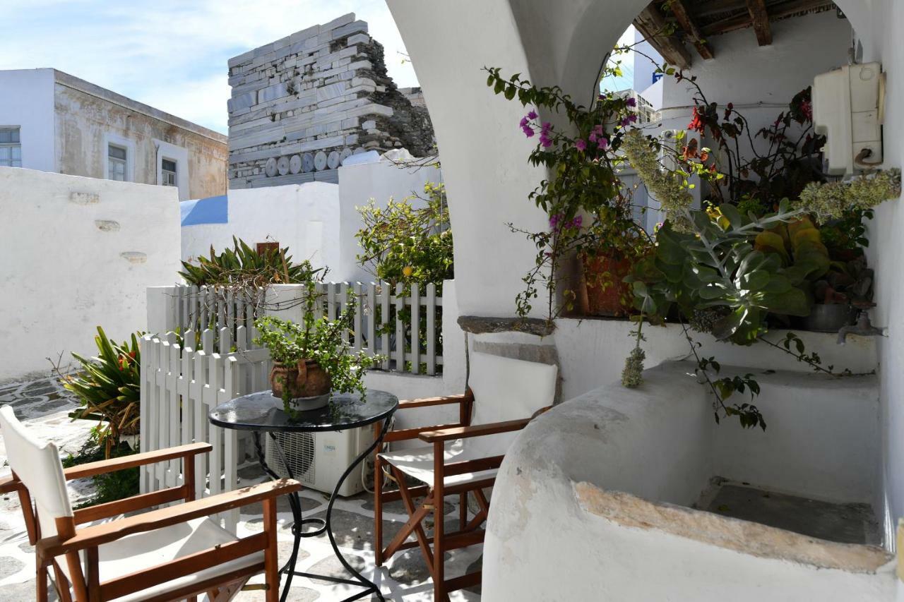 Kastro Cozy Guesthouse Páros Extérieur photo