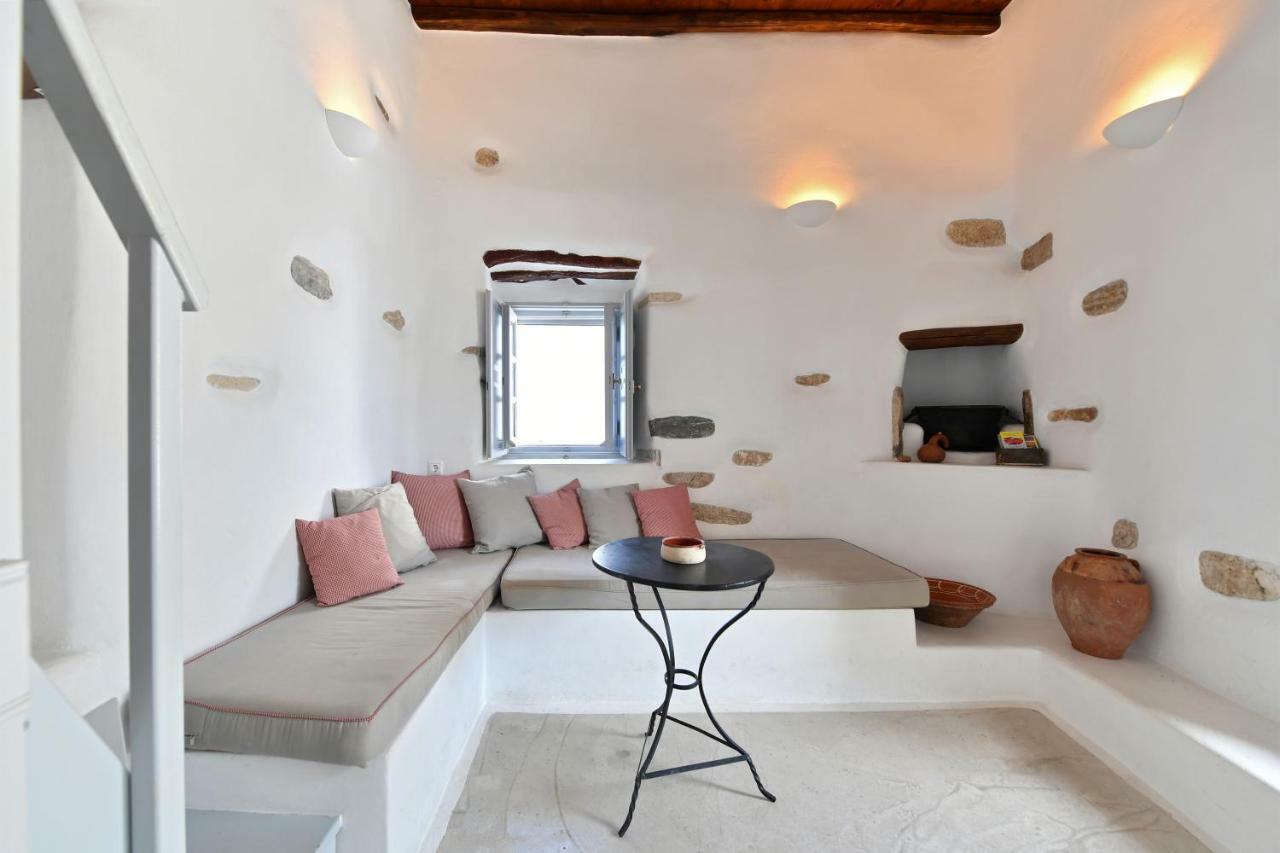 Kastro Cozy Guesthouse Páros Extérieur photo
