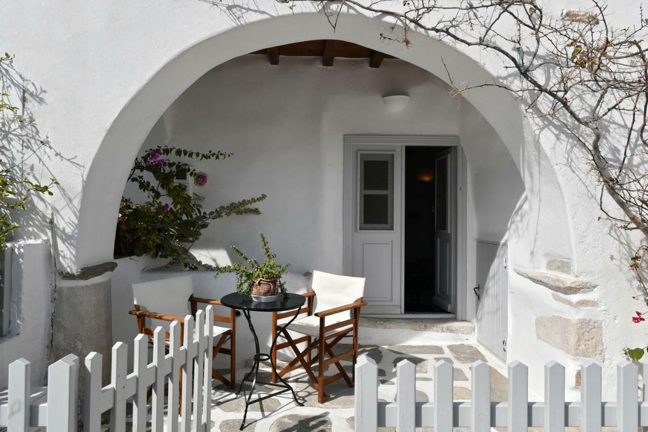 Kastro Cozy Guesthouse Páros Extérieur photo