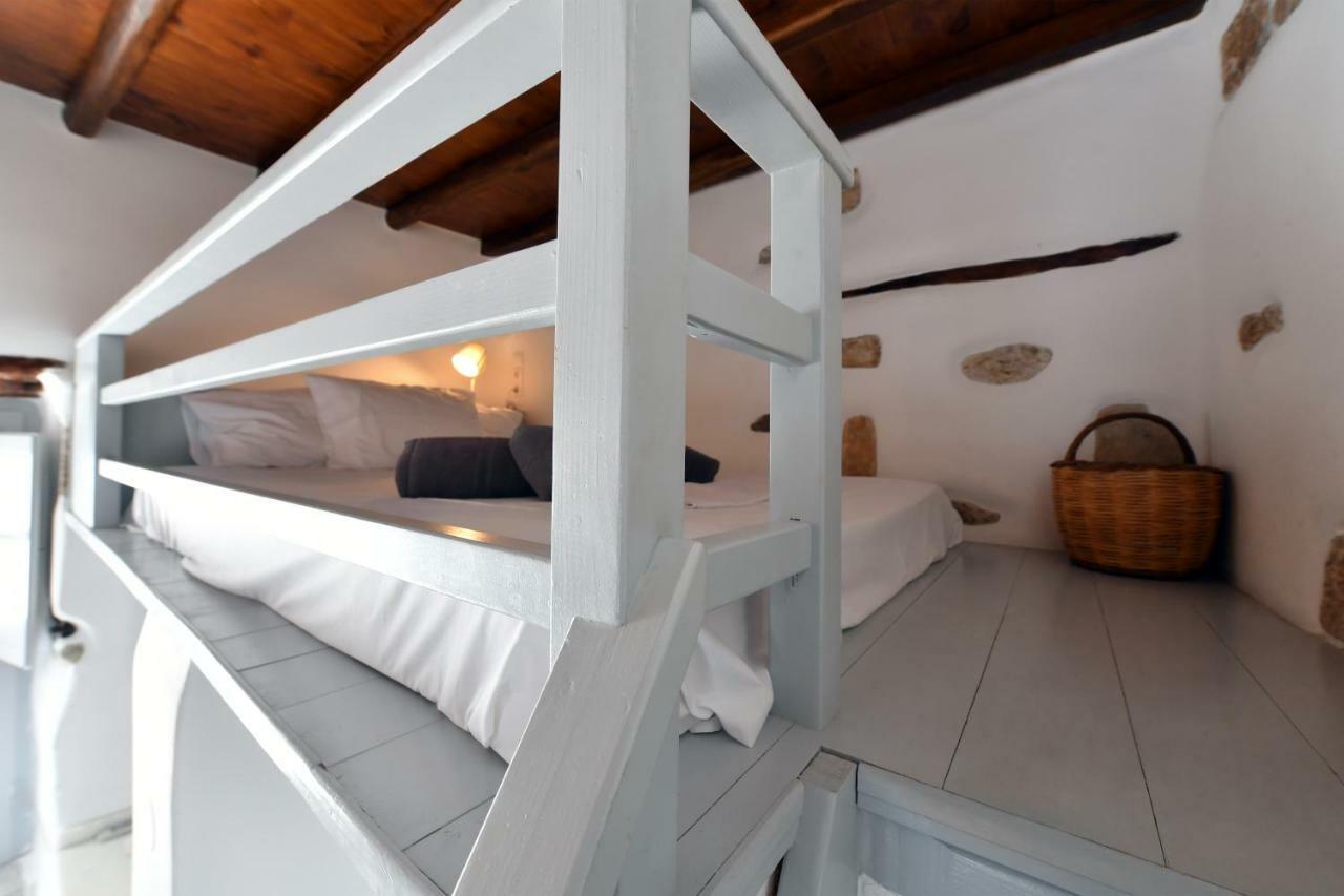 Kastro Cozy Guesthouse Páros Extérieur photo